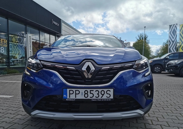 Renault Captur cena 93900 przebieg: 574, rok produkcji 2023 z Kłodawa małe 211